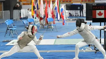 بمشاركة 46 دولة .. مصر تحتضن كأس العالم لسلاح الشيش بالقاهرة